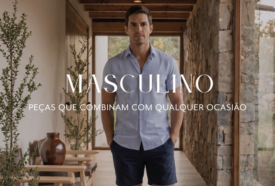 masculino